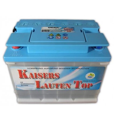 Akumulator Kaisers Lauten Top B073C