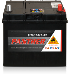 Akumulator Panther Premium 545 23
