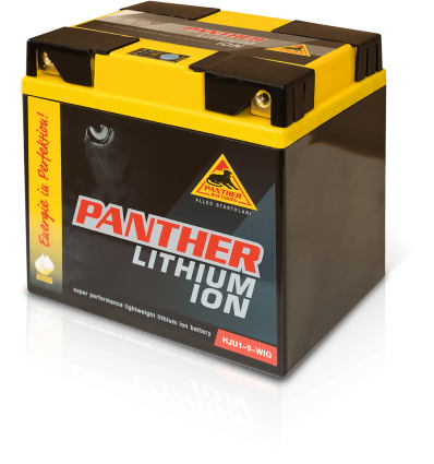 Akumulator Panther LITHIUM-ION HJU1-9