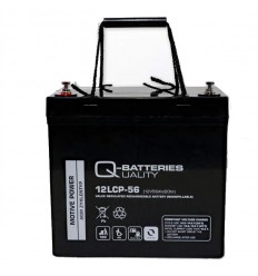 Akumulator Q-Batteries 12LCP-56