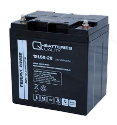 Akumulator Q-Batteries 12LSX-28