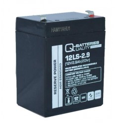 Akumulator Q-Batteries 12LS-2.9