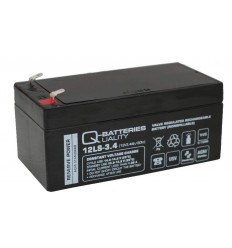 Akumulator Q-Batteries 12LS-3.4