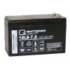 Akumulator Q-Batteries 12LS-7.2 F1