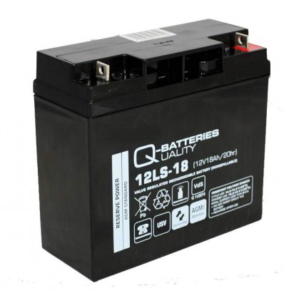 Akumulator Q-Batteries 12LS-18