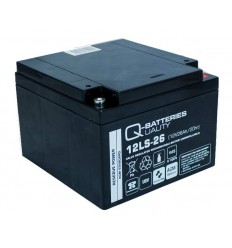 Akumulator Q-Batteries 12LS-26