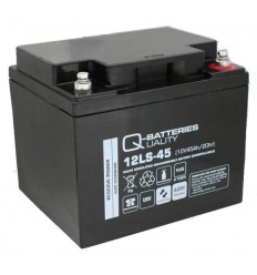 Akumulator Q-Batteries 12LS-45