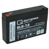 Q-BATTERIES 6LS-7.2