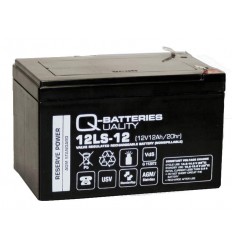 Akumulator Q-Batteries 12LS-12 F1