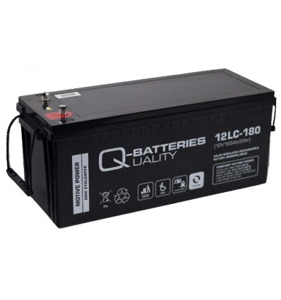 Akumulator Q-Batteries 12LC-180