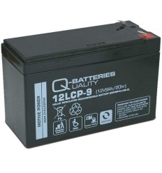 Q-BATTERIES 12LCP-9