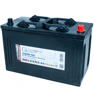 Q-BATTERIES 12SEM-120