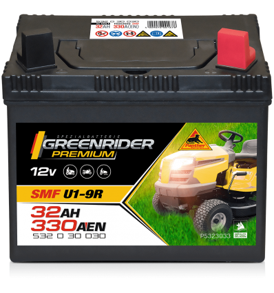 Panther Greenrider U1-9R