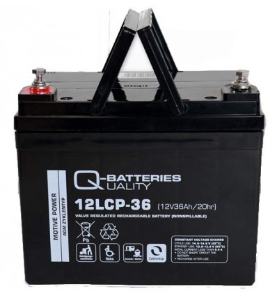 Akumulator Q-Batteries 12LCP-36