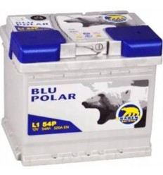 Akumulator Baren Polar Blu L1 54P