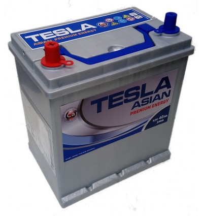 Akumulator TESLA ASIAN 40L