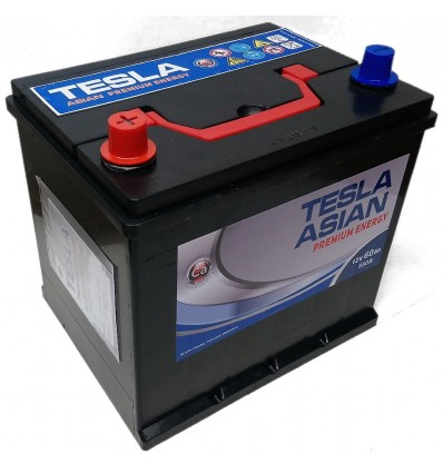 Akumulator TESLA ASIAN 60L