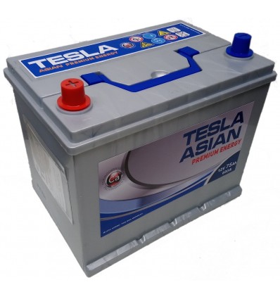 Akumulator TESLA ASIAN 75L