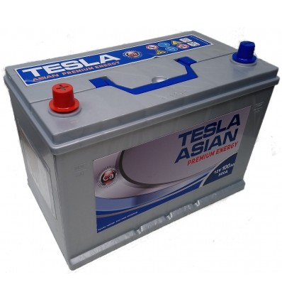 Akumulator TESLA ASIAN 100L