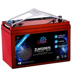Akumulator Zenith ZLM 120175