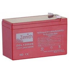 Akumulator Zenith ZGL 120026