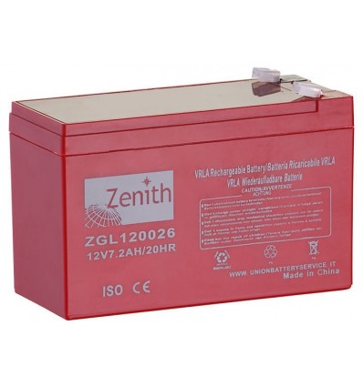 Akumulator Zenith ZGL 120026