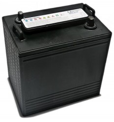 Q-Batteries 6DC-210