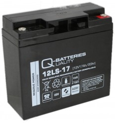 Q-Batteries 12LS-17