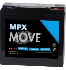 Akumulator MOVE MPX 20-12