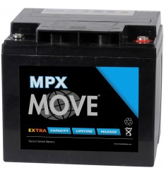 Akumulator MOVE MPX 50-12