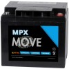 Akumulator MOVE MPX 50-12