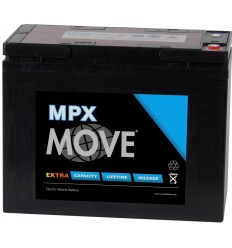 Akumulator MOVE MPX 54-12