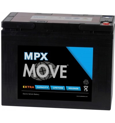 Akumulator MOVE MPX 54-12