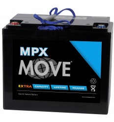 Akumulator MOVE MPX 85-12