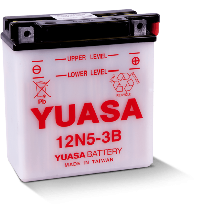 Akumulator Yuasa 12N5-3B