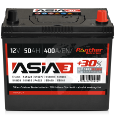 Akumulator Panther ASIA 3