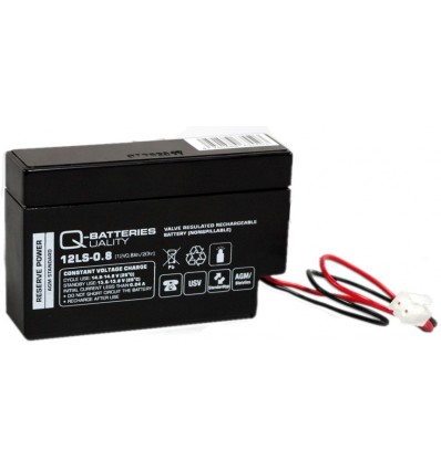Q-Batteries 12LS-0.8