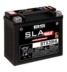 Akumulator BS BTX20HL-BS