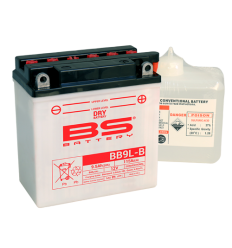 Akumulator BS BB9L-B