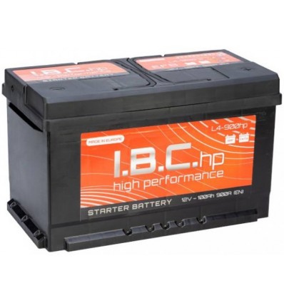 I.B.C. L4-900HP