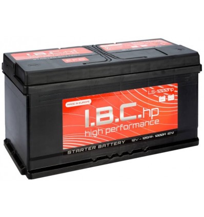 I.B.C. L5-1000HP