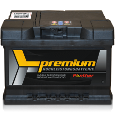 Akumulator Panther Premium 555 59
