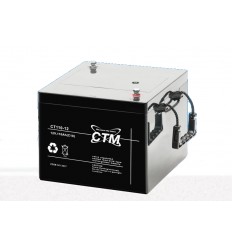 Akumulator CTM CT 110-12
