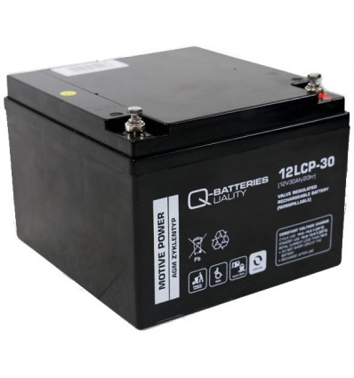 Akumulator Q-Batteries 12LCP-30
