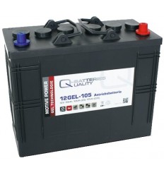 Akumulator Q-Batteries 12GEL-105