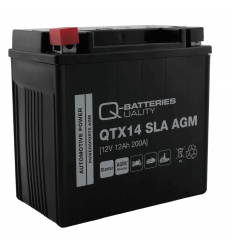 Akumulator Q-Batteries QTX14 SLA