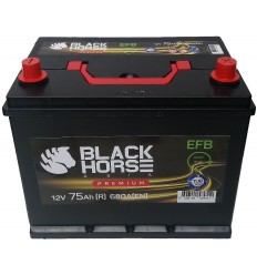 Akumulator Black Horse EFB D26