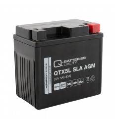 Akumulator Q-Batteries QTX5L SLA