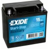 Akumulator EXIDE EK151