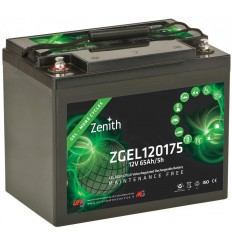 Akumulator ZENITH ZGEL 120175